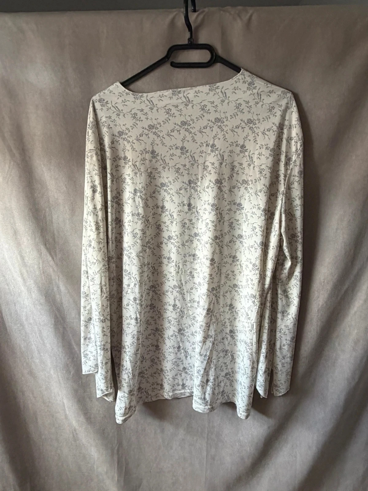 Blusa d'un commun accord talla 6 – photo 4
